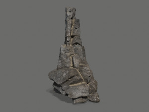 Rocks 3D 모델