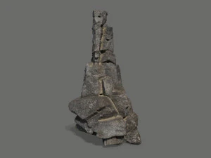 Rocks 3D Model