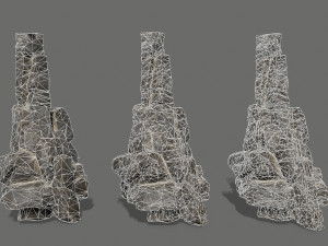 Rocks 3D 모델