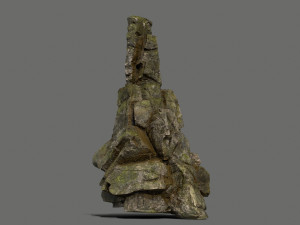 Rocks Model 3D