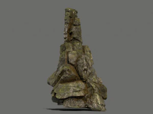 Batuan Model 3D