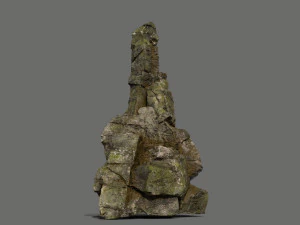 Batuan Model 3D