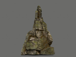 Rocks Model 3D