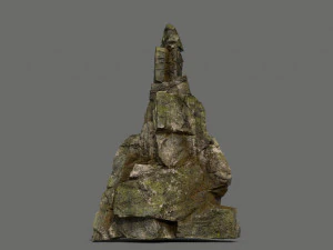 Batuan Model 3D