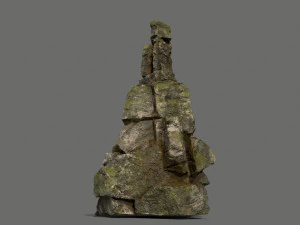 Batuan Model 3D