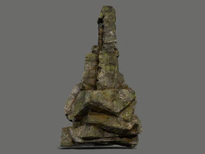 Batuan Model 3D
