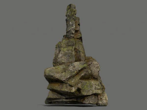 Batuan Model 3D