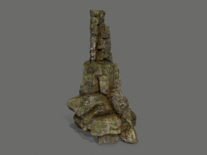 Rocks Model 3D
