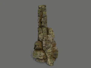 Batuan Model 3D