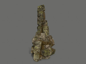 Rocks Model 3D