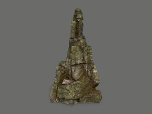 Batuan Model 3D