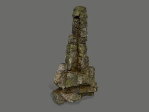 Batuan Model 3D