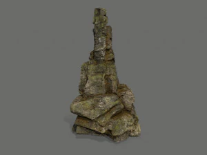 Batuan Model 3D