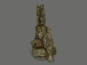 Rocks Model 3D