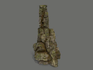 Batuan Model 3D