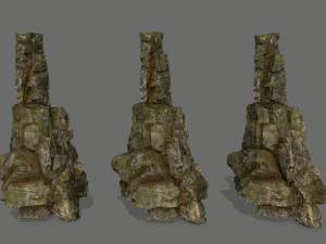 Batuan Model 3D