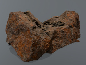 Stairs 3D 模型