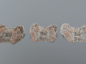 Stairs 3D 模型