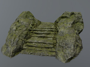 Stairs 3D Модель