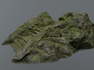 Stairs 3D Модель