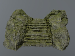 Stairs 3D Модель