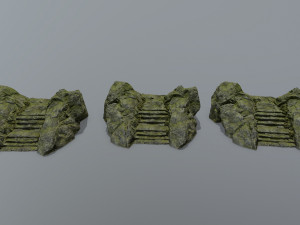 Stairs 3D Модель