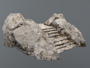 Stairs 3D Модель