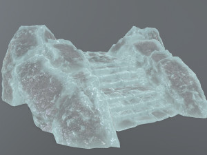 Stairs 3D Модель