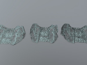 Stairs 3D Модель