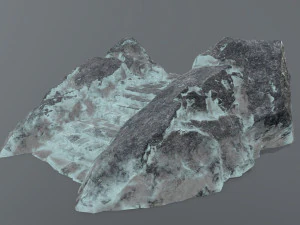 Stairs 3D Model