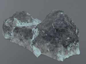 Stairs Modelo 3D