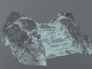 Stairs Modelo 3D