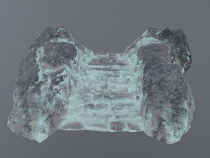 Stairs Modelo 3D