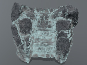 Stairs Modelo 3D