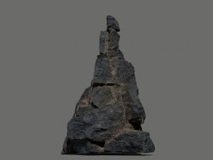 Desert rocks 3D Model