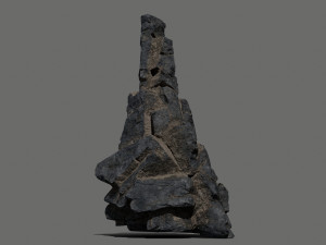 Desert rocks 3D Модель