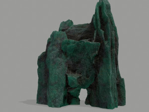 Rock Gate 3D 모델