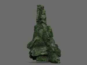 Rocks Model 3D