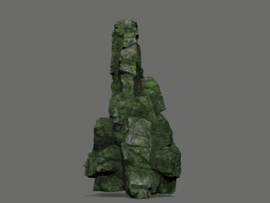 Rocks Model 3D