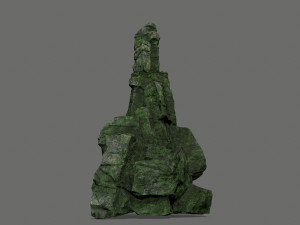 Rocks Model 3D