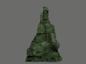 Rocks Model 3D
