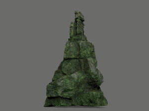 Rocks 3D Model