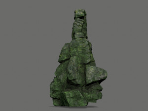 Rocks Model 3D