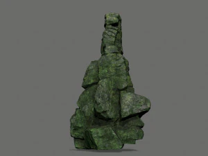 Rocks 3D Model