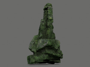 Rocks Model 3D