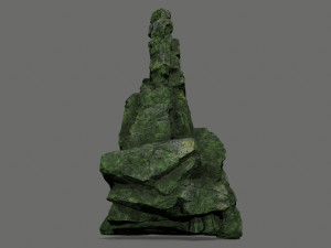 Rocks Model 3D