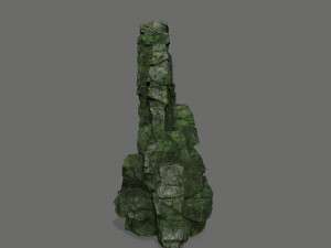 Rocks Model 3D