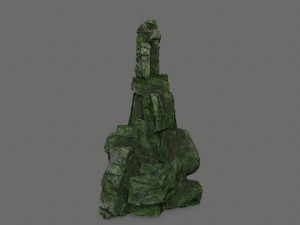 Rocks Model 3D