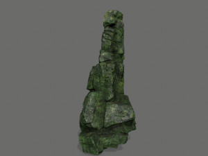 Rocks Model 3D