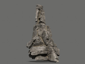Rocks 3D Model